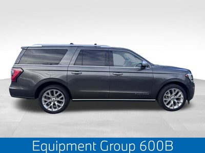 2018 Ford Expedition Max Platinum