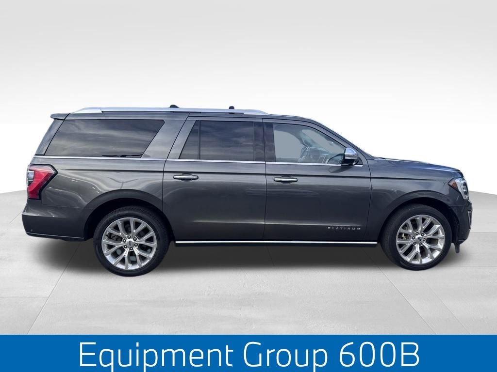 2018 Ford Expedition Max Platinum