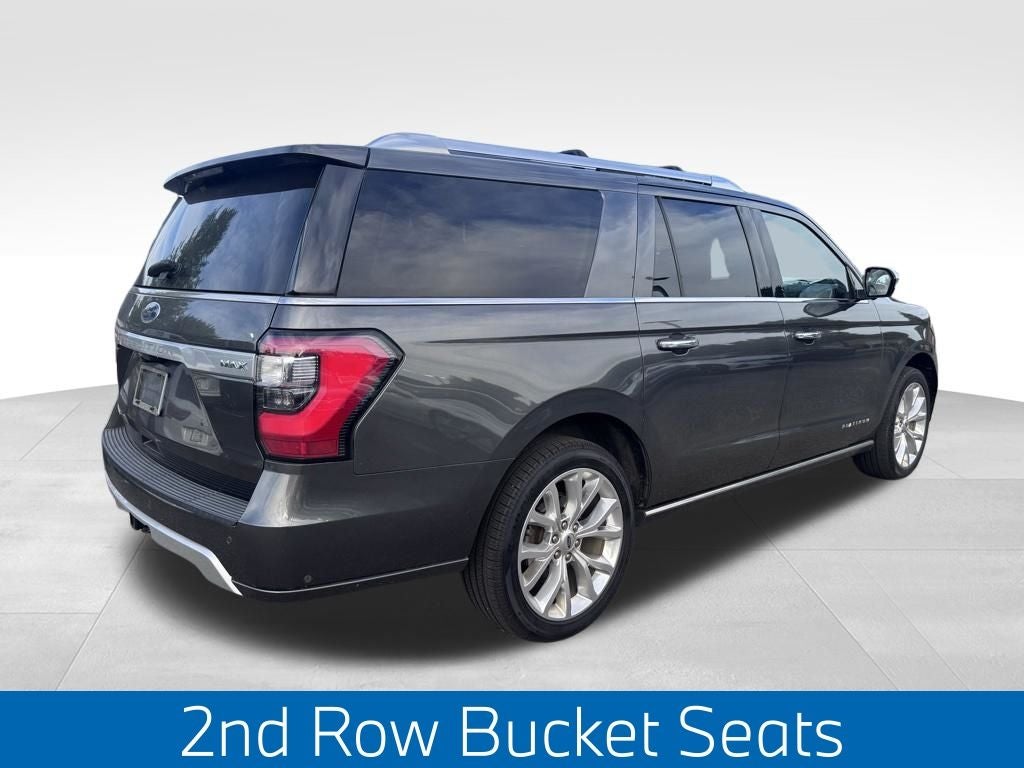 2018 Ford Expedition Max Platinum