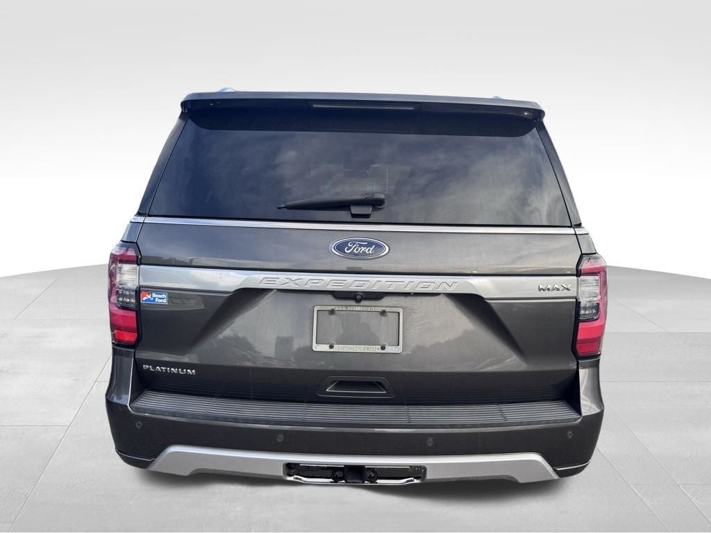 2018 Ford Expedition Max Platinum