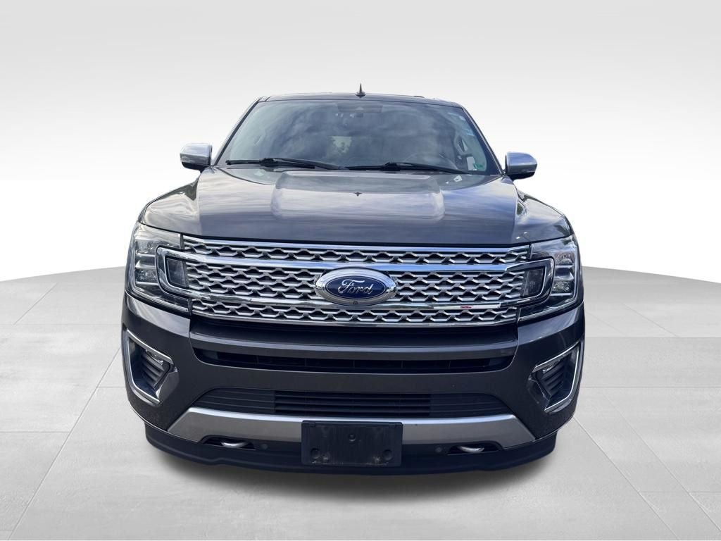 2018 Ford Expedition Max Platinum