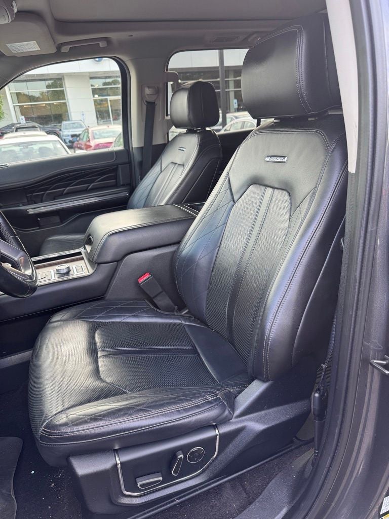 2018 Ford Expedition Max Platinum