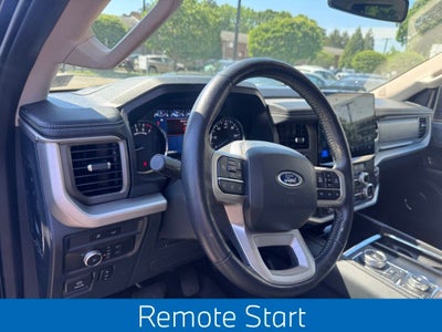 2022 Ford Expedition XLT