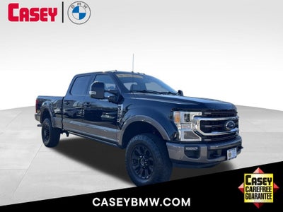2022 Ford F-250SD King Ranch