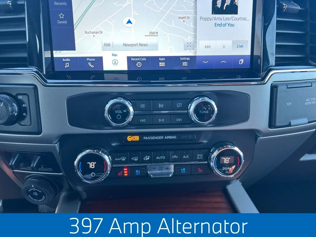 2022 Ford F-250SD King Ranch