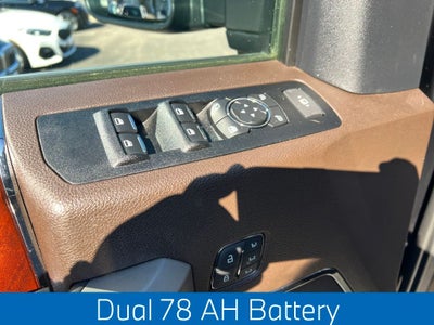 2022 Ford F-250SD King Ranch