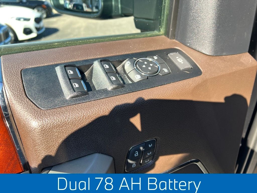 2022 Ford F-250SD King Ranch