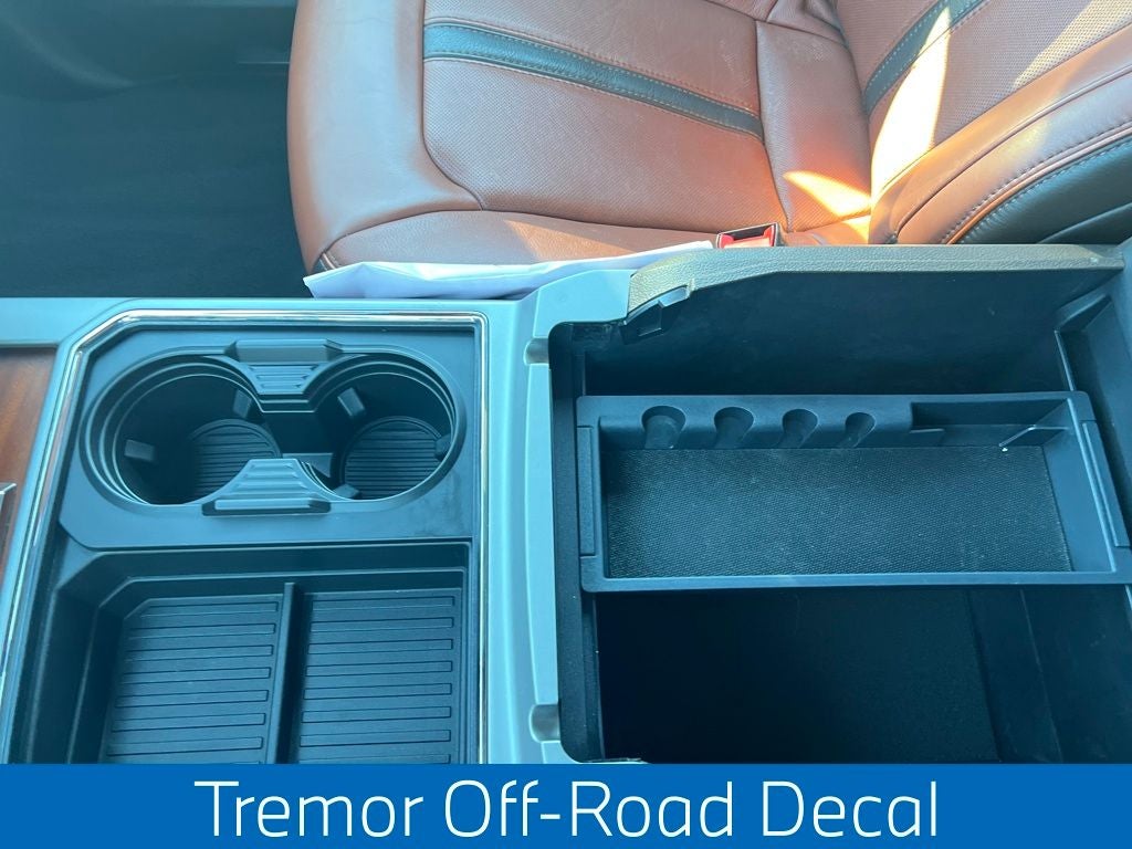 2022 Ford F-250SD King Ranch