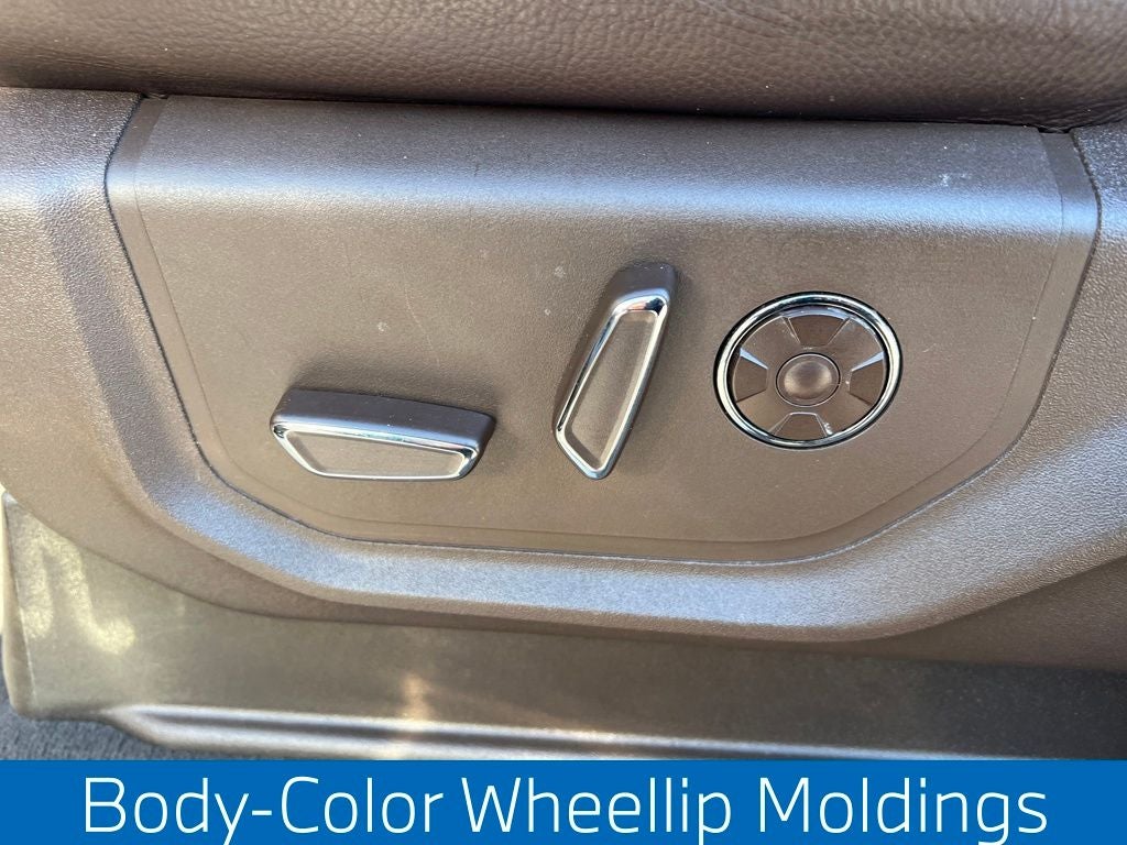 2022 Ford F-250SD King Ranch