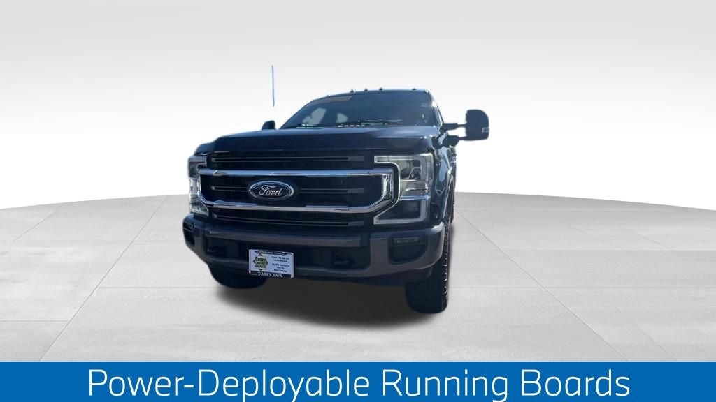 2022 Ford F-250SD King Ranch