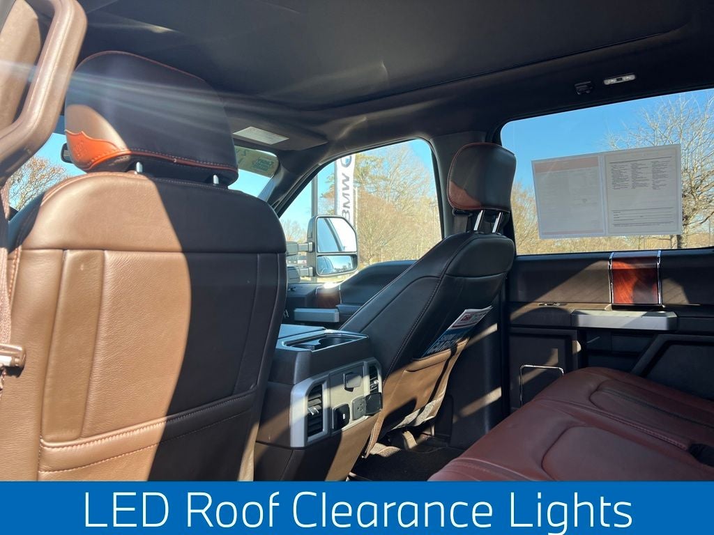 2022 Ford F-250SD King Ranch