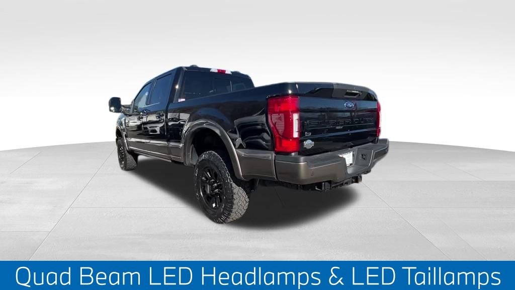 2022 Ford F-250SD King Ranch
