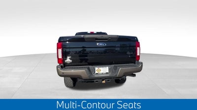 2022 Ford F-250SD King Ranch