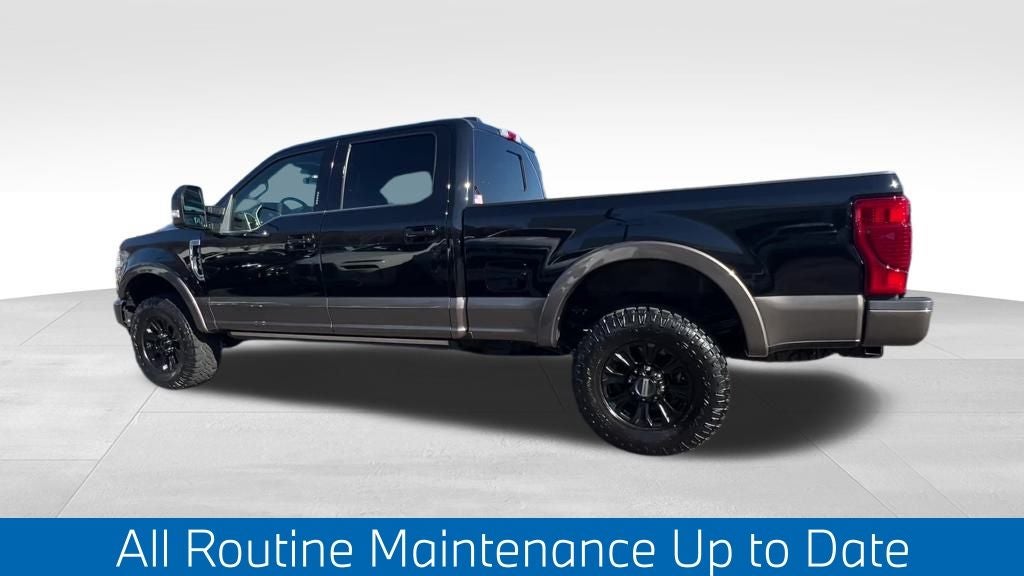2022 Ford F-250SD King Ranch