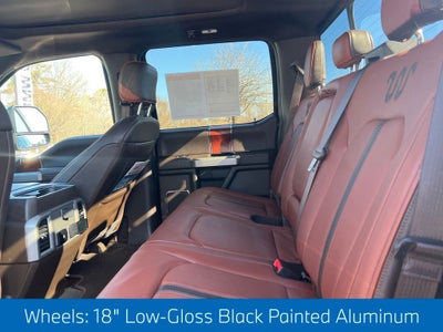 2022 Ford F-250SD King Ranch