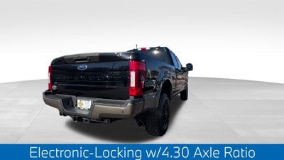 2022 Ford F-250SD King Ranch