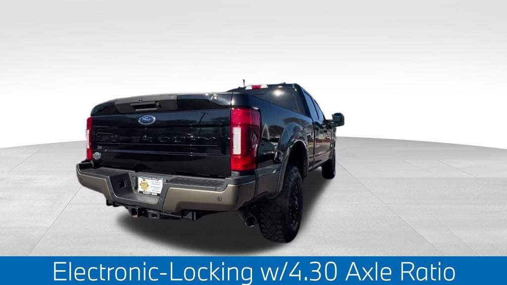 2022 Ford F-250SD King Ranch
