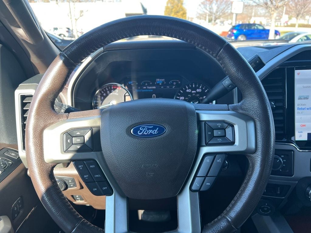 2022 Ford F-250SD King Ranch