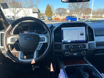 2022 Ford F-250SD King Ranch