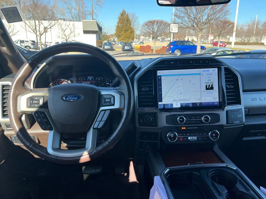 2022 Ford F-250SD King Ranch
