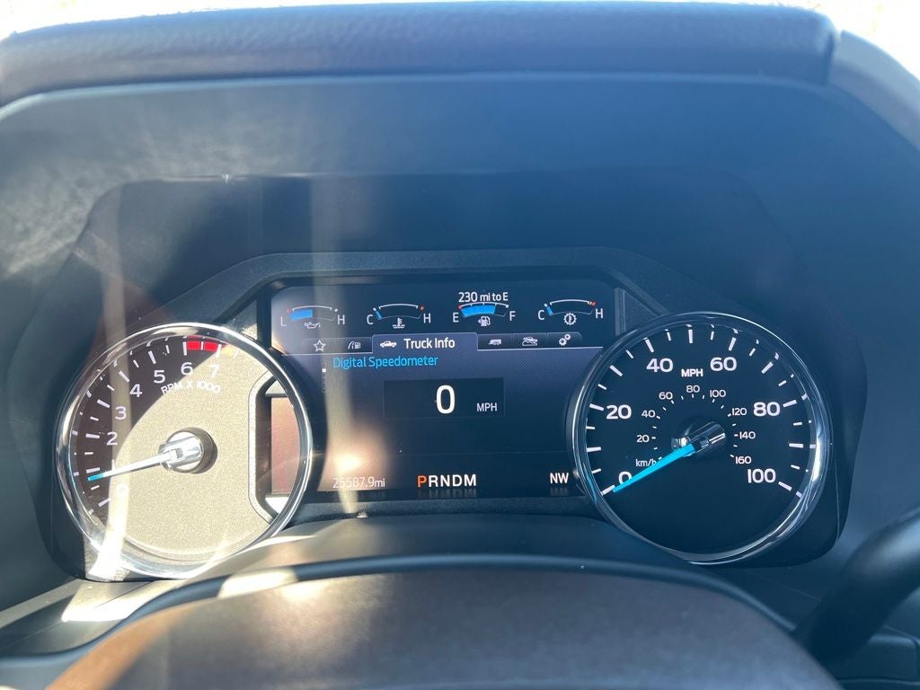 2022 Ford F-250SD King Ranch