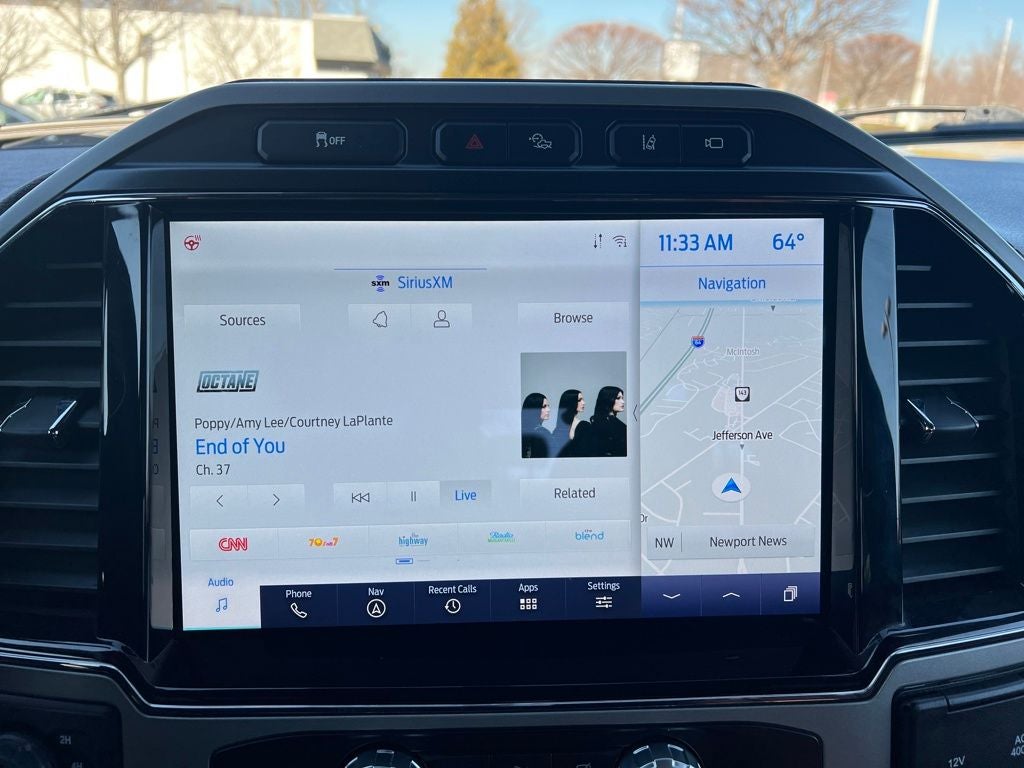 2022 Ford F-250SD King Ranch