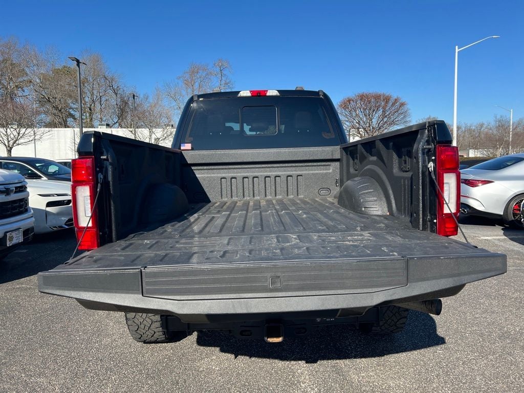 2022 Ford F-250SD King Ranch
