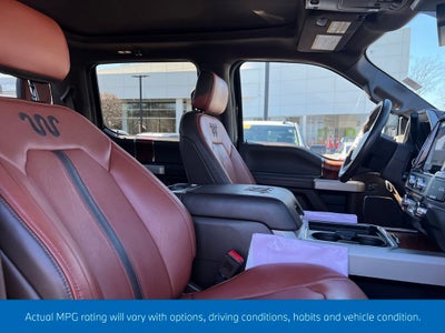 2022 Ford F-250SD King Ranch