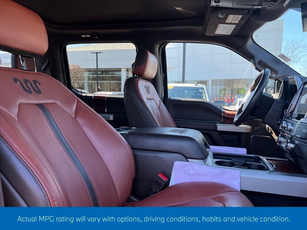 2022 Ford F-250SD King Ranch