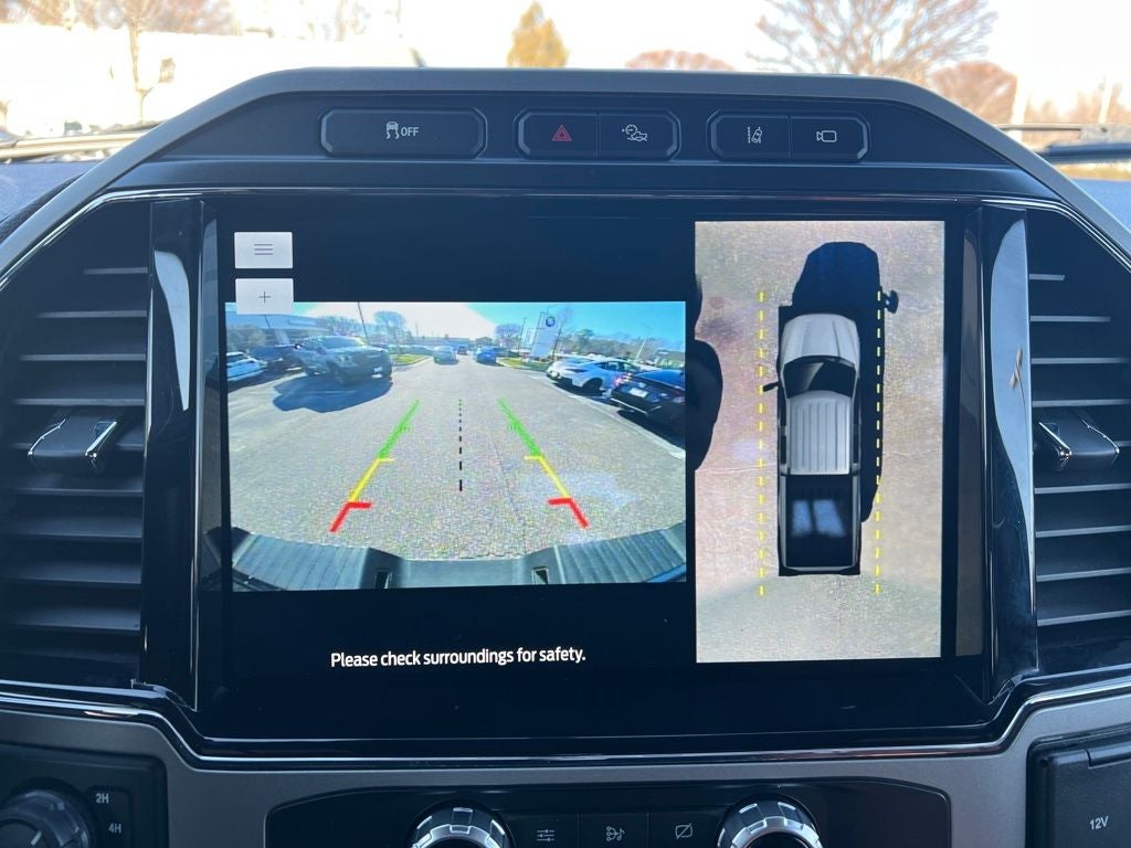 2022 Ford F-250SD King Ranch