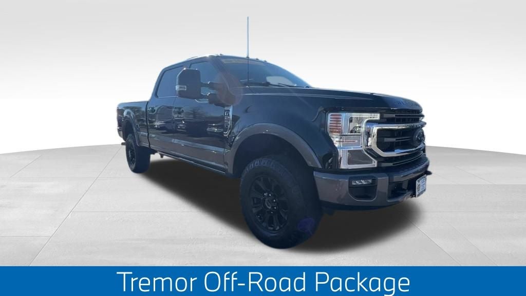 2022 Ford F-250SD King Ranch