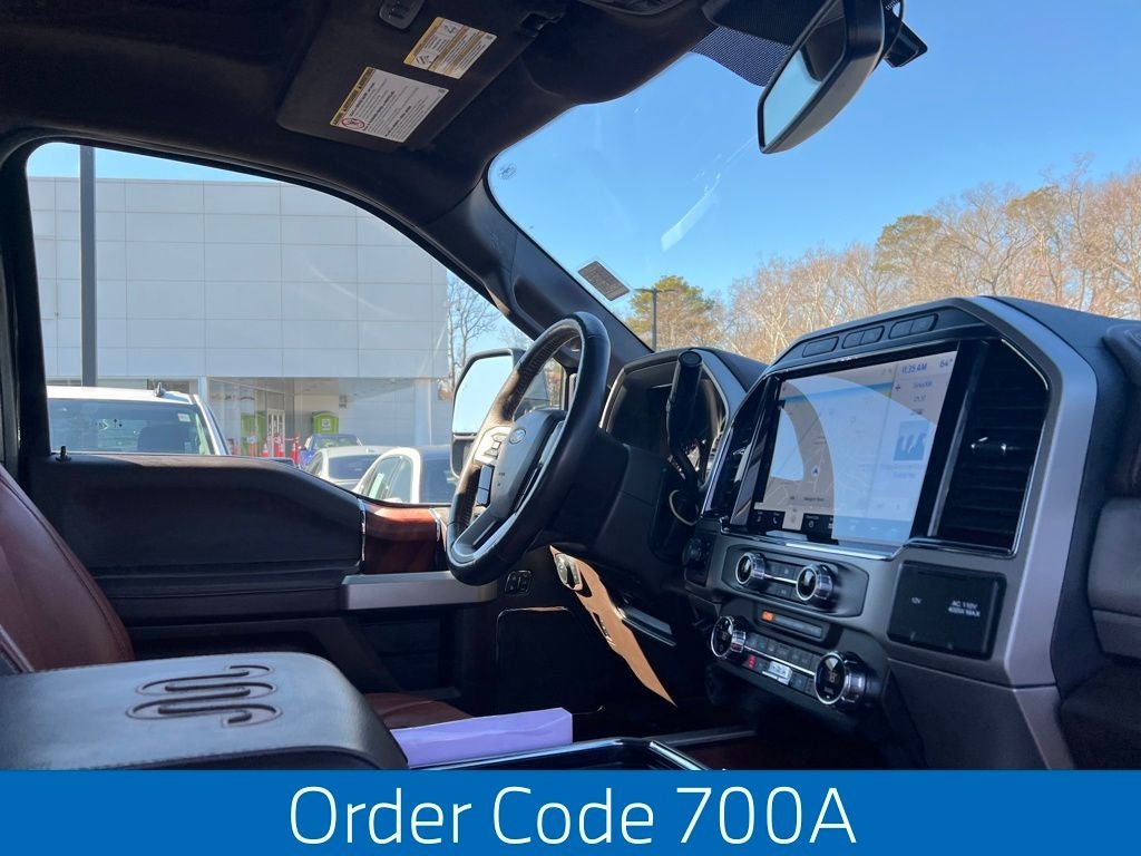 2022 Ford F-250SD King Ranch