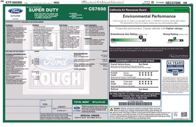 2022 Ford F-250SD King Ranch