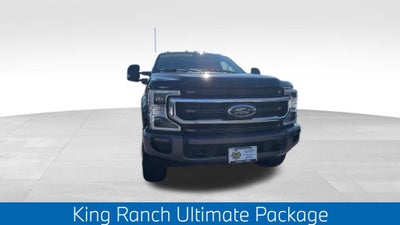 2022 Ford F-250SD King Ranch