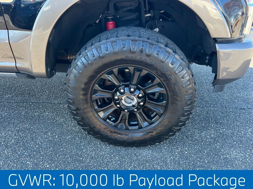 2022 Ford F-250SD King Ranch