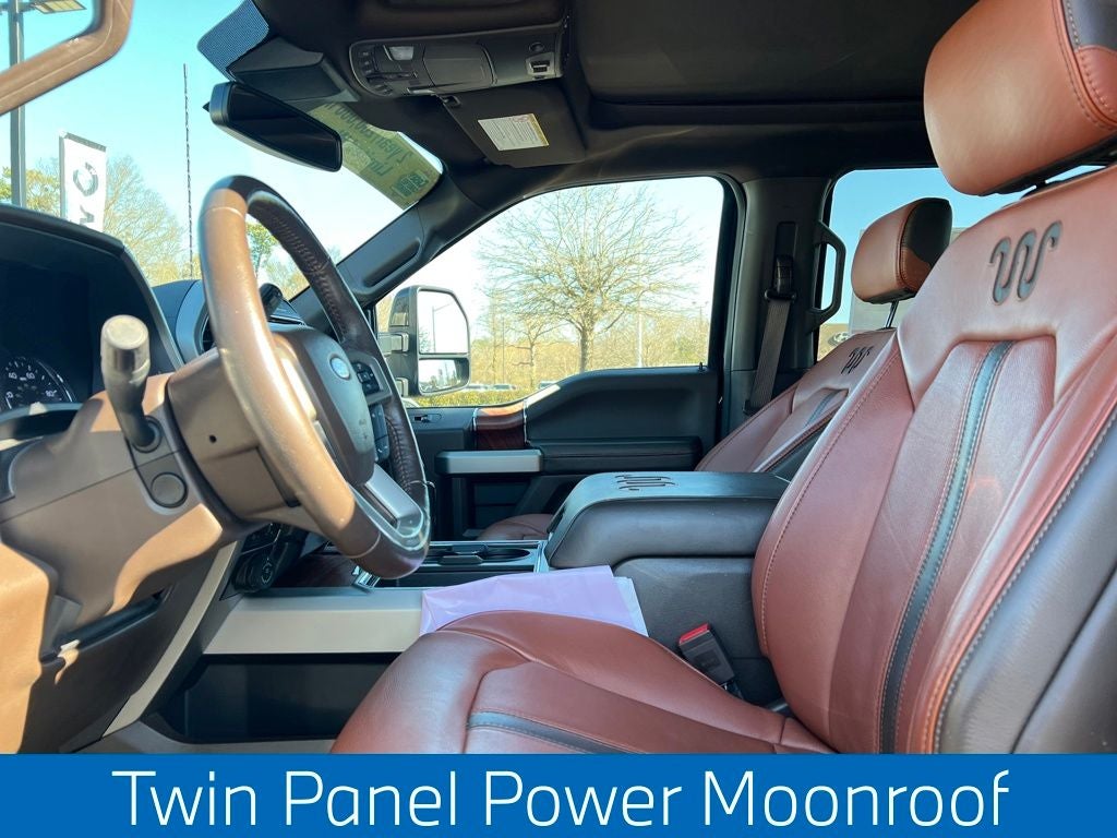 2022 Ford F-250SD King Ranch