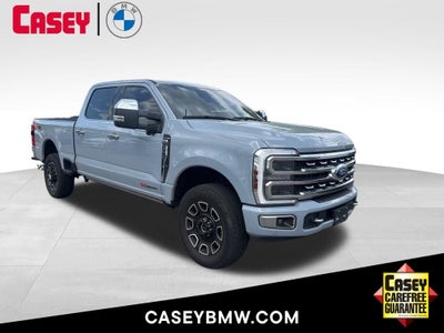 2024 Ford F-250SD Platinum