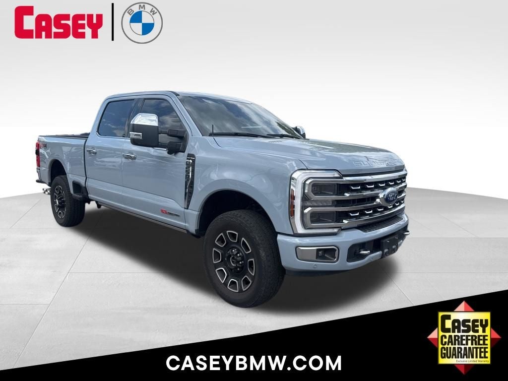 2024 Ford F-250SD Platinum