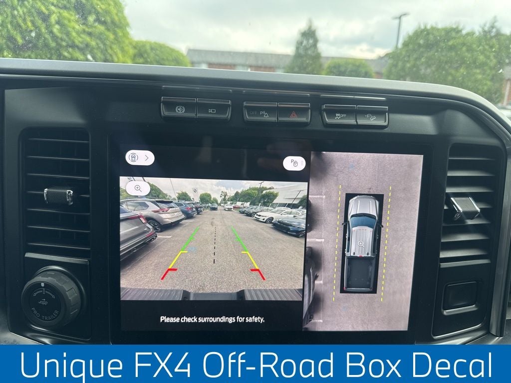 2024 Ford F-250SD Platinum