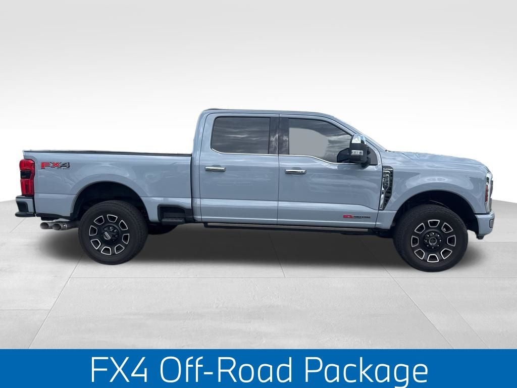2024 Ford F-250SD Platinum