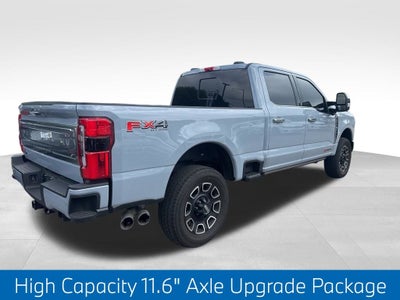 2024 Ford F-250SD Platinum