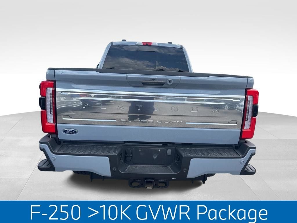 2024 Ford F-250SD Platinum