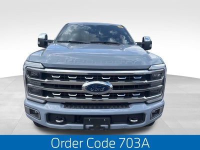 2024 Ford F-250SD Platinum
