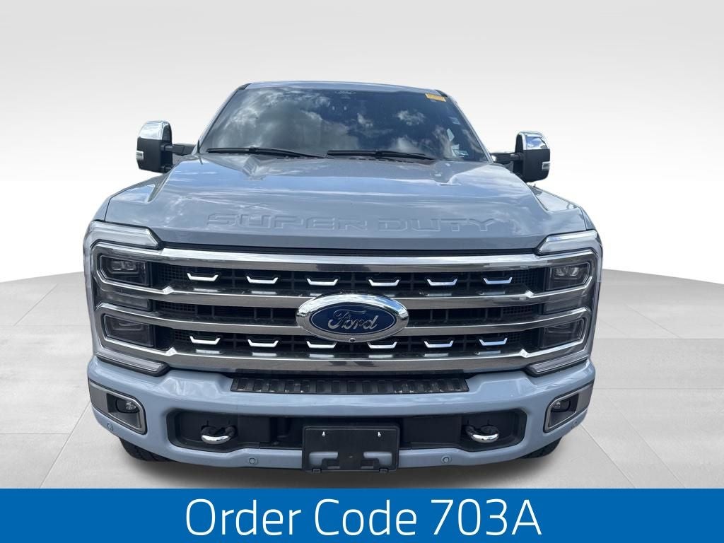 2024 Ford F-250SD Platinum