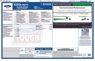 2024 Ford F-250SD Platinum