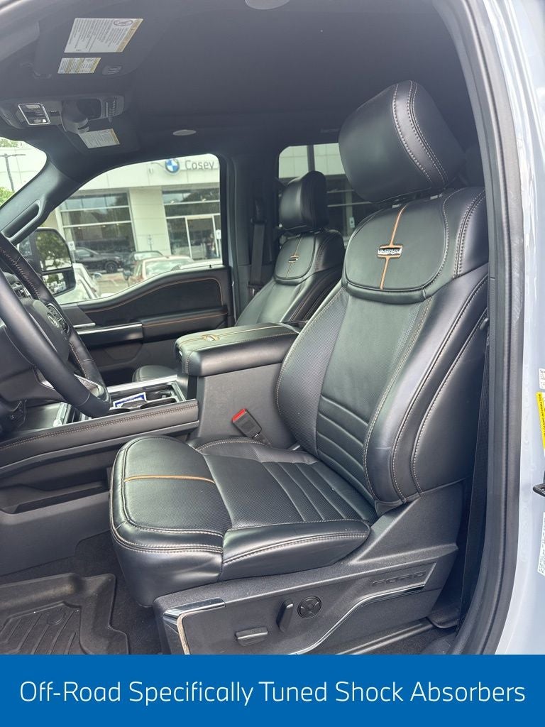 2024 Ford F-250SD Platinum