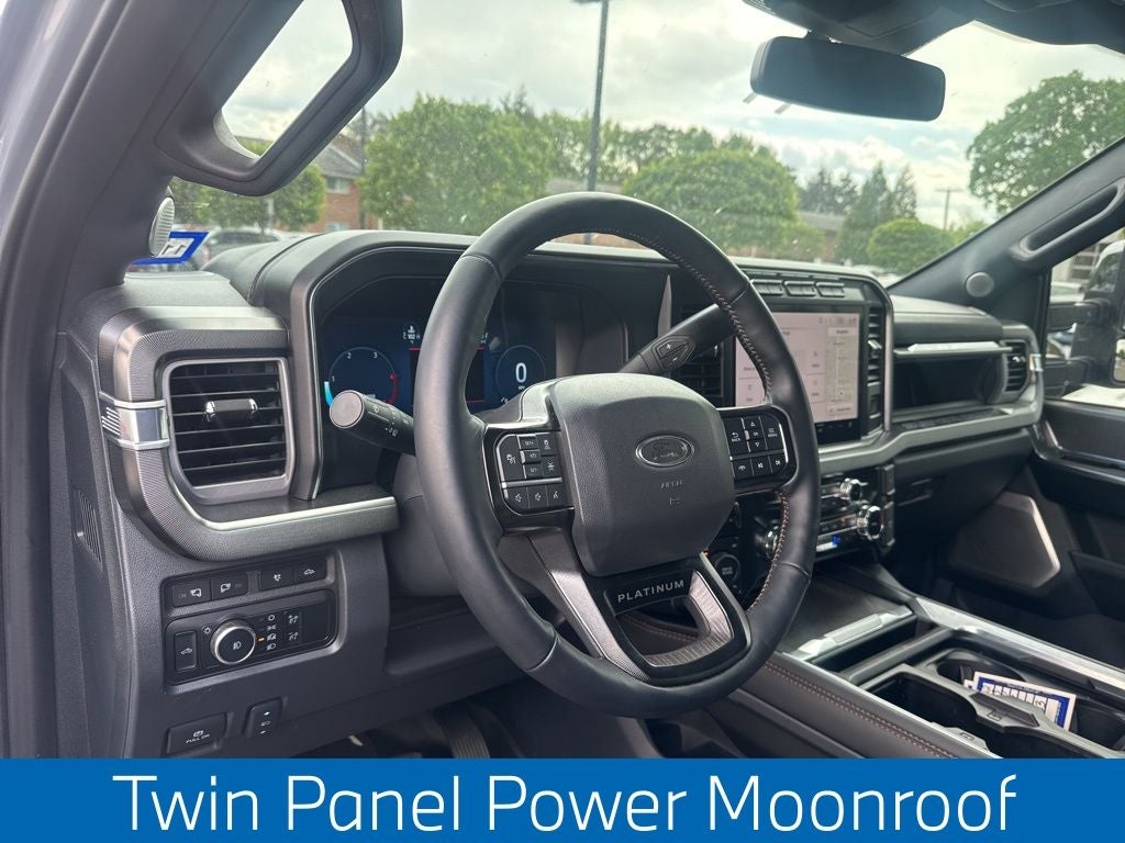 2024 Ford F-250SD Platinum