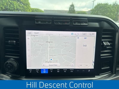 2024 Ford F-250SD Platinum