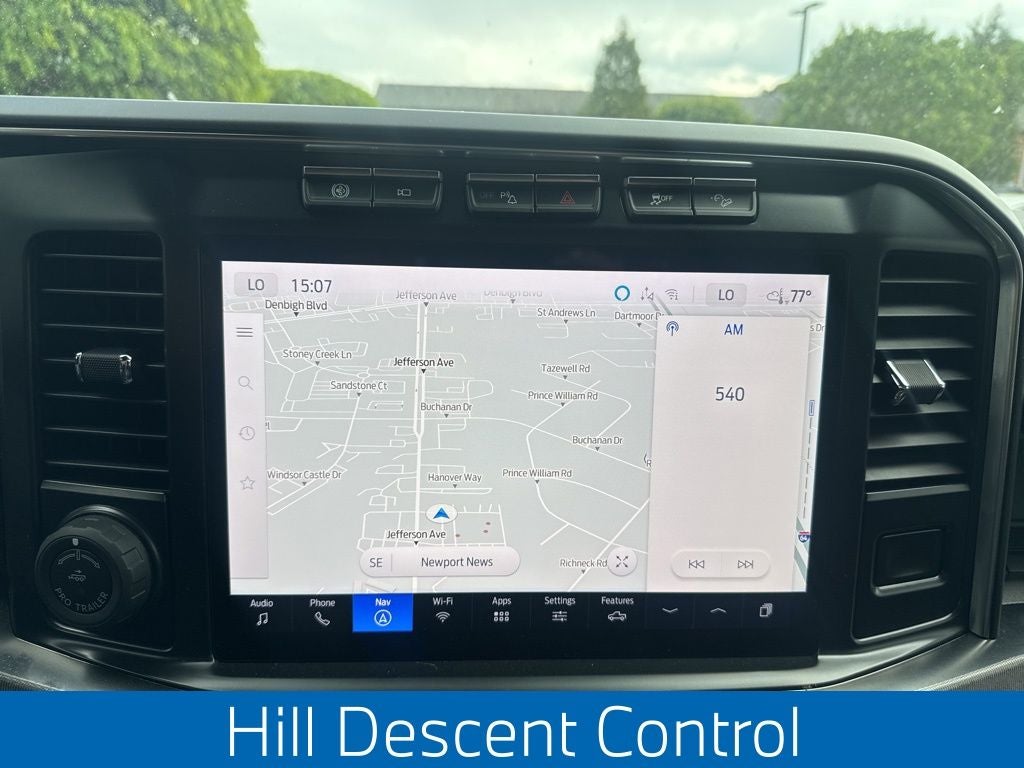 2024 Ford F-250SD Platinum