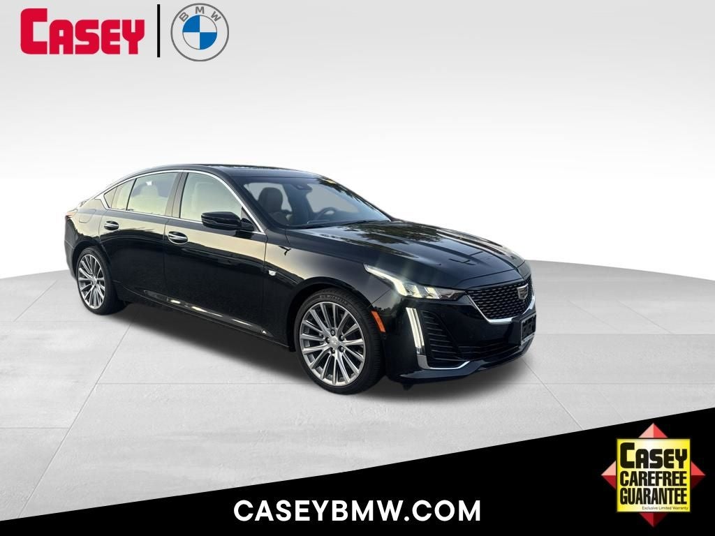 2021 Cadillac CT5 Premium Luxury